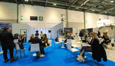 World Travel Market London 2024 Kicks Off Today with Strong Global Tourism Industry Attendance and Major Economic Impact on United Kingdom Economy