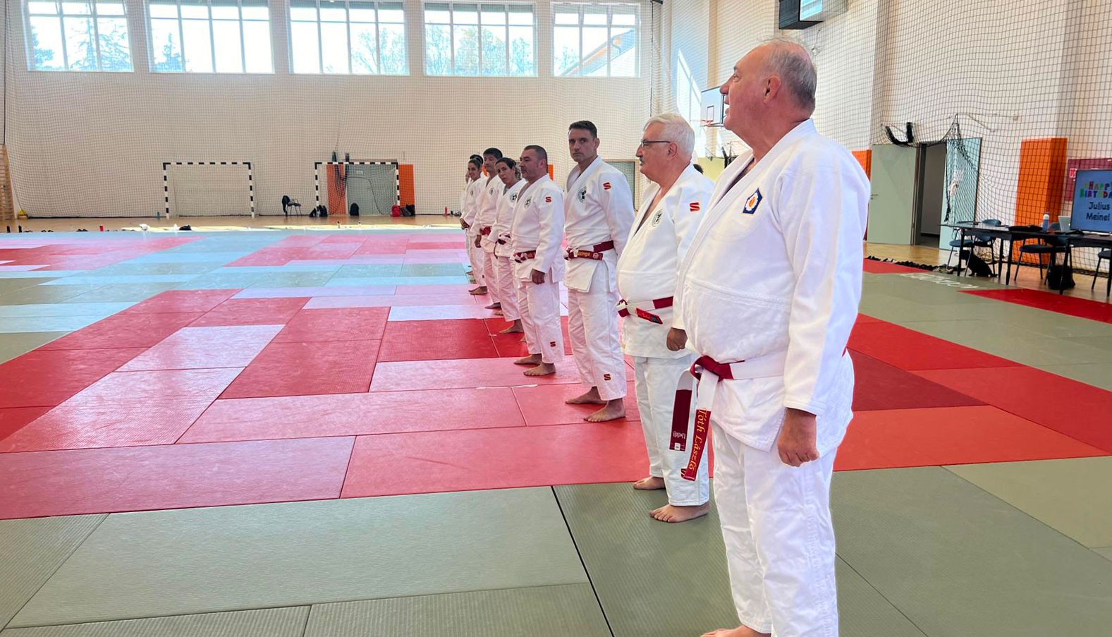 Hungary Concludes the IJF Academy Season / IJF.org