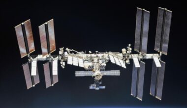 Why Nasa calls a leak on the International Space Station as 'catastrophic' – Firstpost