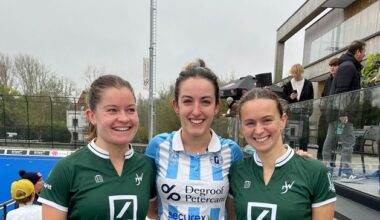 Ireland hockey star Hannah McLoughlin leaves home comforts behind as she bids to realise her potential in Belgium