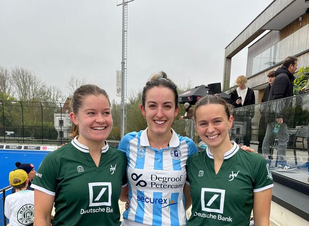 Ireland hockey star Hannah McLoughlin leaves home comforts behind as she bids to realise her potential in Belgium