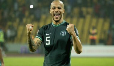 Why I chose Nigeria over the Netherlands – Troost-Ekong
