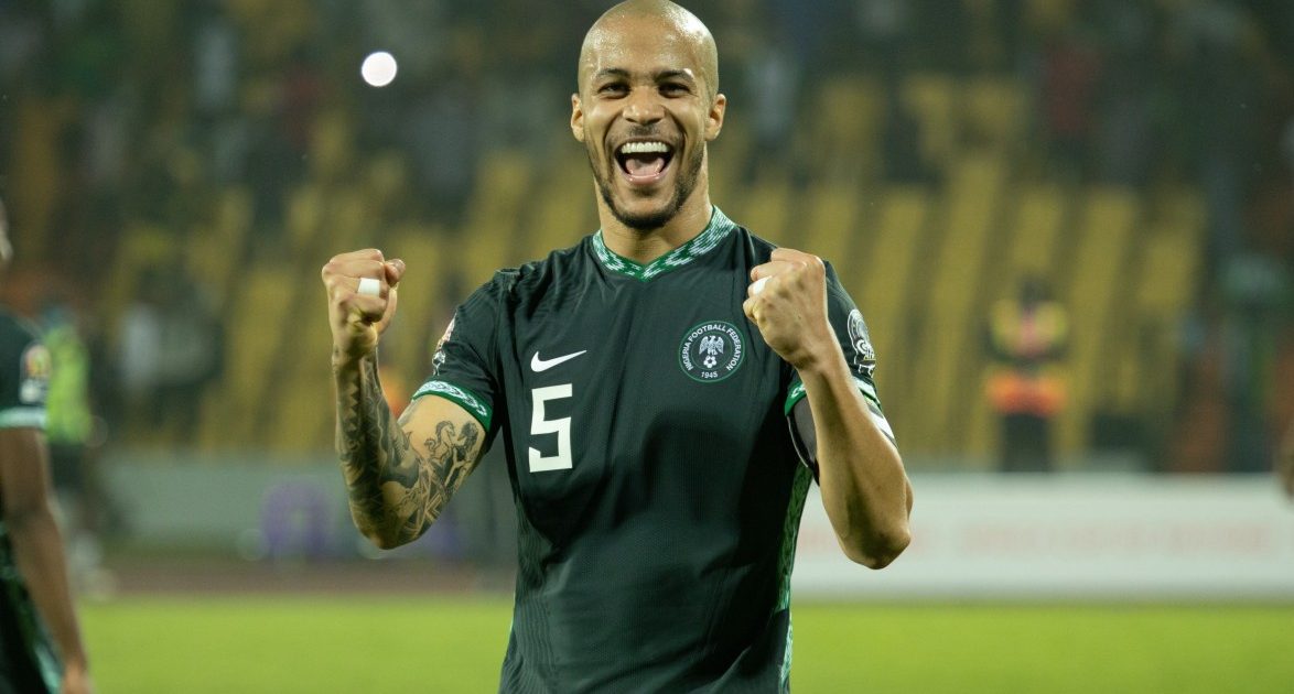 Why I chose Nigeria over the Netherlands – Troost-Ekong