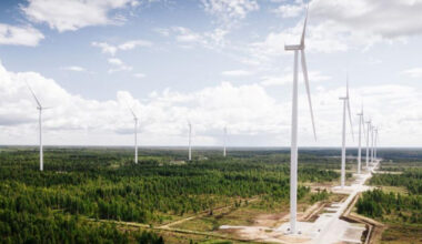 Windpark Nato