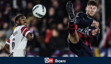 Le RFC Liège force l'exploit face au RWDM