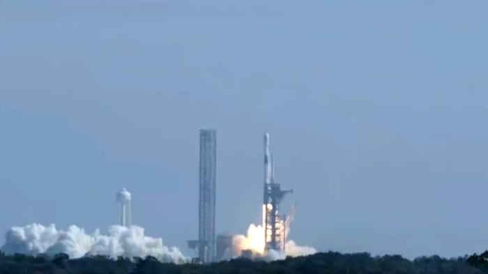 SpaceX aiming for weekend launch of TD7 mission from Florida’s Space Coast