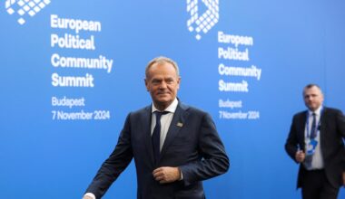 Polish PM to meet French, UK, NATO leaders to discuss Ukraine