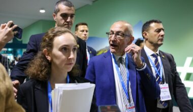 Trump set to ‘dismantle fight against global warming’, US climate envoy warns at Cop29 – The Irish Times