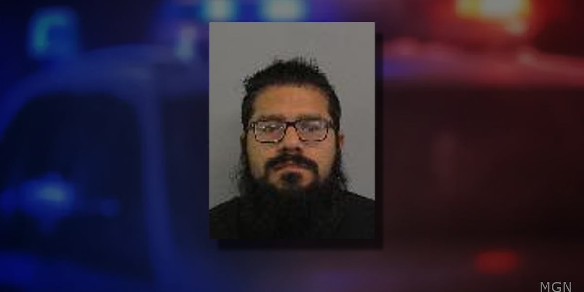 Man charged after stealing track loader from northeast Nebraska business, deputies say