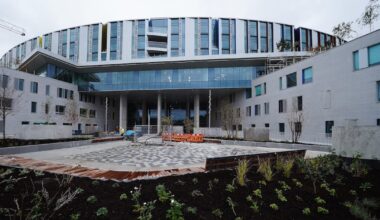 Two most senior officials at Children’s Health Ireland quit posts – The Irish Times