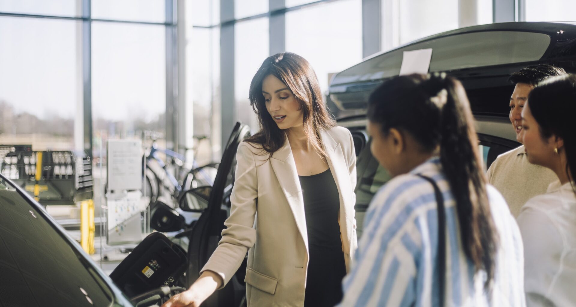 Act now for $7,500 EV tax credit: There's 'real risk' Trump will axe funding in 2025. Prospective car buyers considering an electric vehicle may need to act fast to get a Biden-era EV tax credit worth up to $7,500. Trump reportedly aims to eliminate the EV credits to raise money for tax cuts.