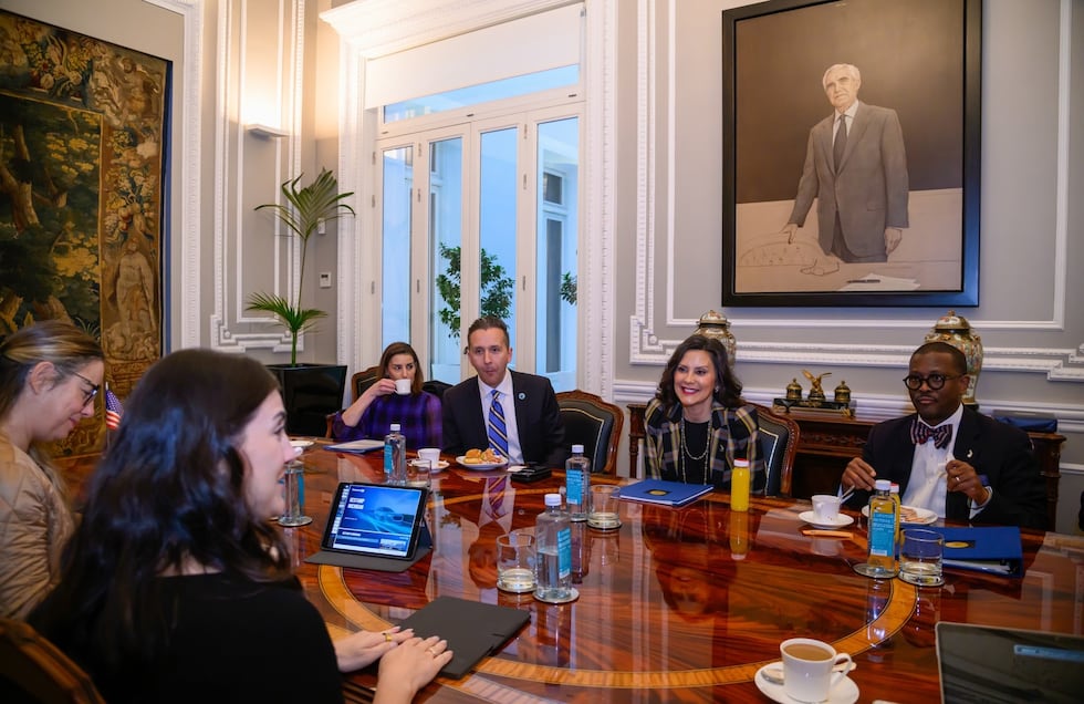 Gov. Whitmer Strengthens Economic Ties with Spain to Boost Foreign Investment and Job Creation...
