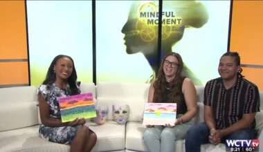 Tallahassee art therapist shares how getting creative can improve mental health