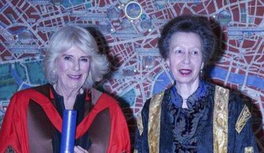Princess Anne grants Queen Camilla a new title in rare joint royal event