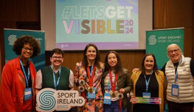 ‘Let’s Get Visible’ – The Irish News