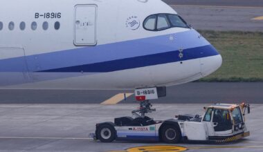 Exclusive: Boeing, Airbus to share Taiwan's China Airlines passenger jet order
