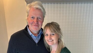 Princess Diana's brother Earl Spencer reveals: I've FINALLY fallen in love with the right woman