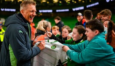 Ireland v Finland: ‘This group deserves a little luck, they have been unlucky for a long time’ – Heimir Hallgrimsson hails Ireland’s spirit