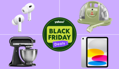 The only deals worth shopping during the Amazon Black Friday sale — from Apple, Lego, Bissell, Kitchen Aid and more