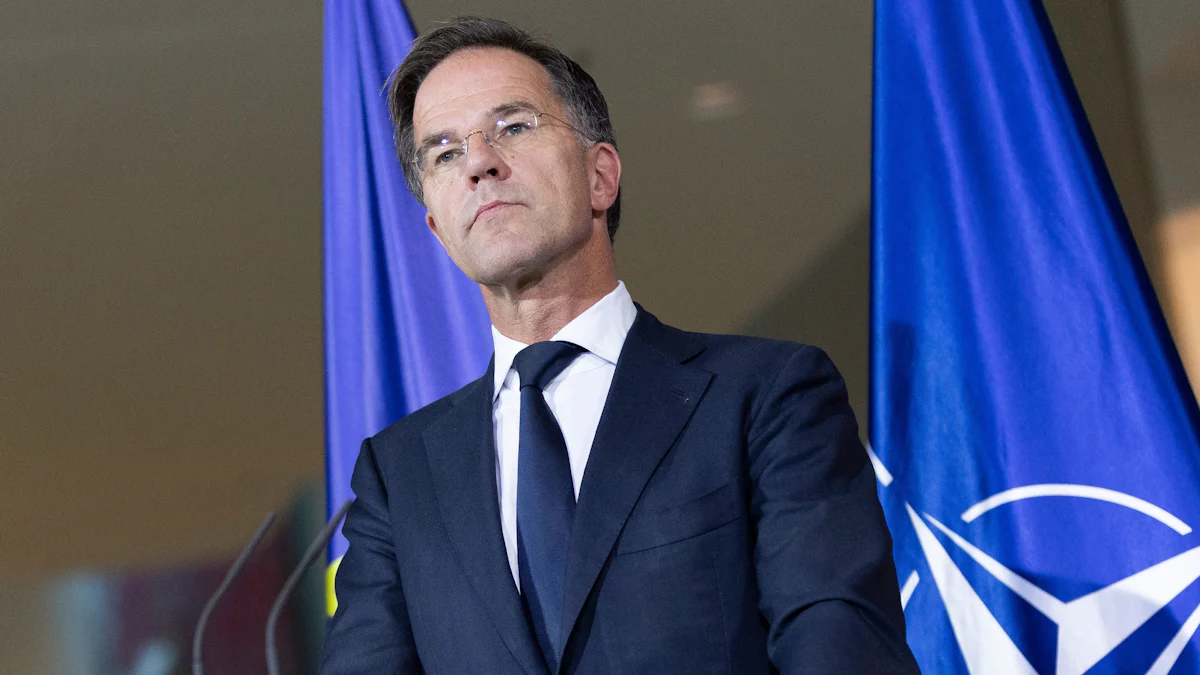 Nato-Chef Rutte fordert höhere Rüstungsausgaben von Berlin - Politik