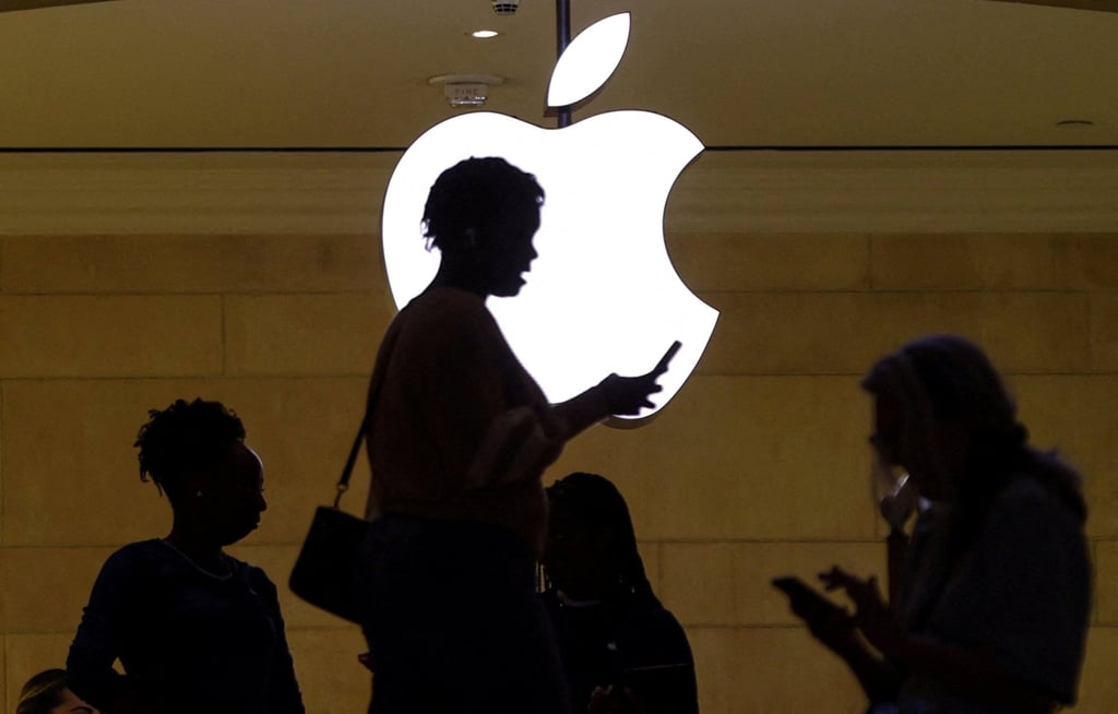 An upgrade to Apple’s Siri, details of which have not been reported, uses more advanced large language models, or LLMs, to allow for back-and-forth conversations, sources say. Photo: Reuters