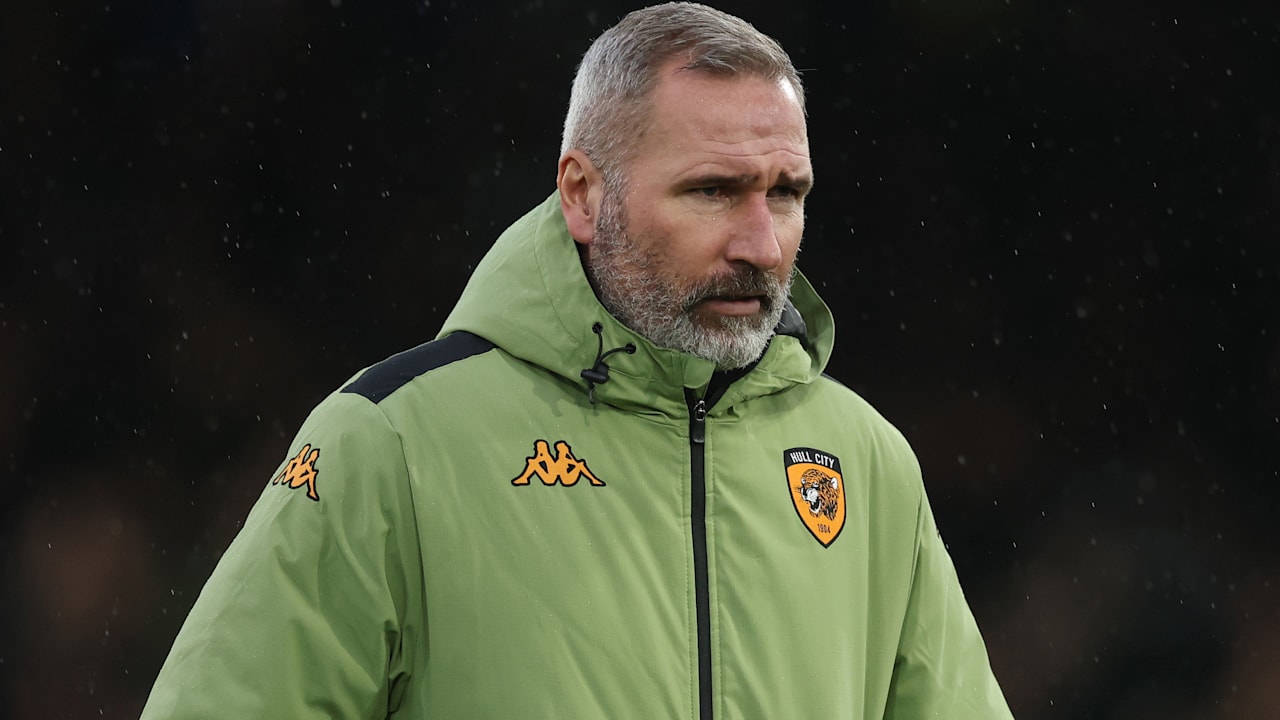 Ex-HSV-Trainer Tim Walter bei Hull City entlassen | Sport