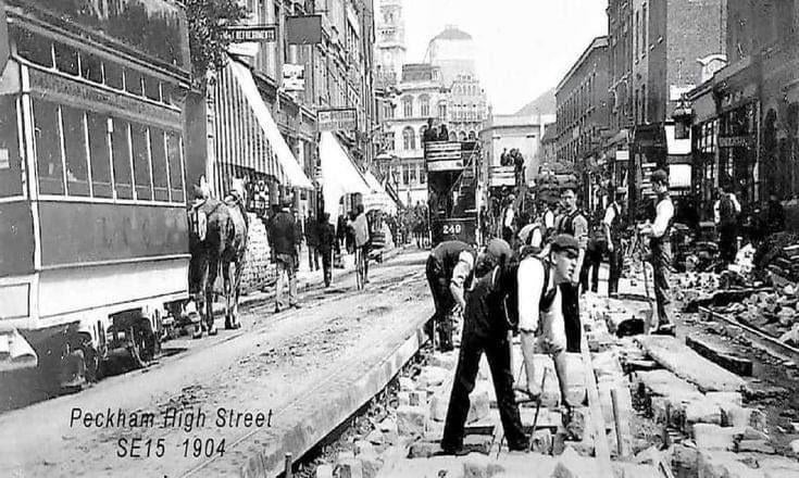 Peckham 1904.