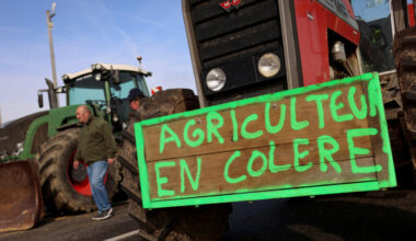 Farmers warned of 'zero tolerance' as France braces for week of protest