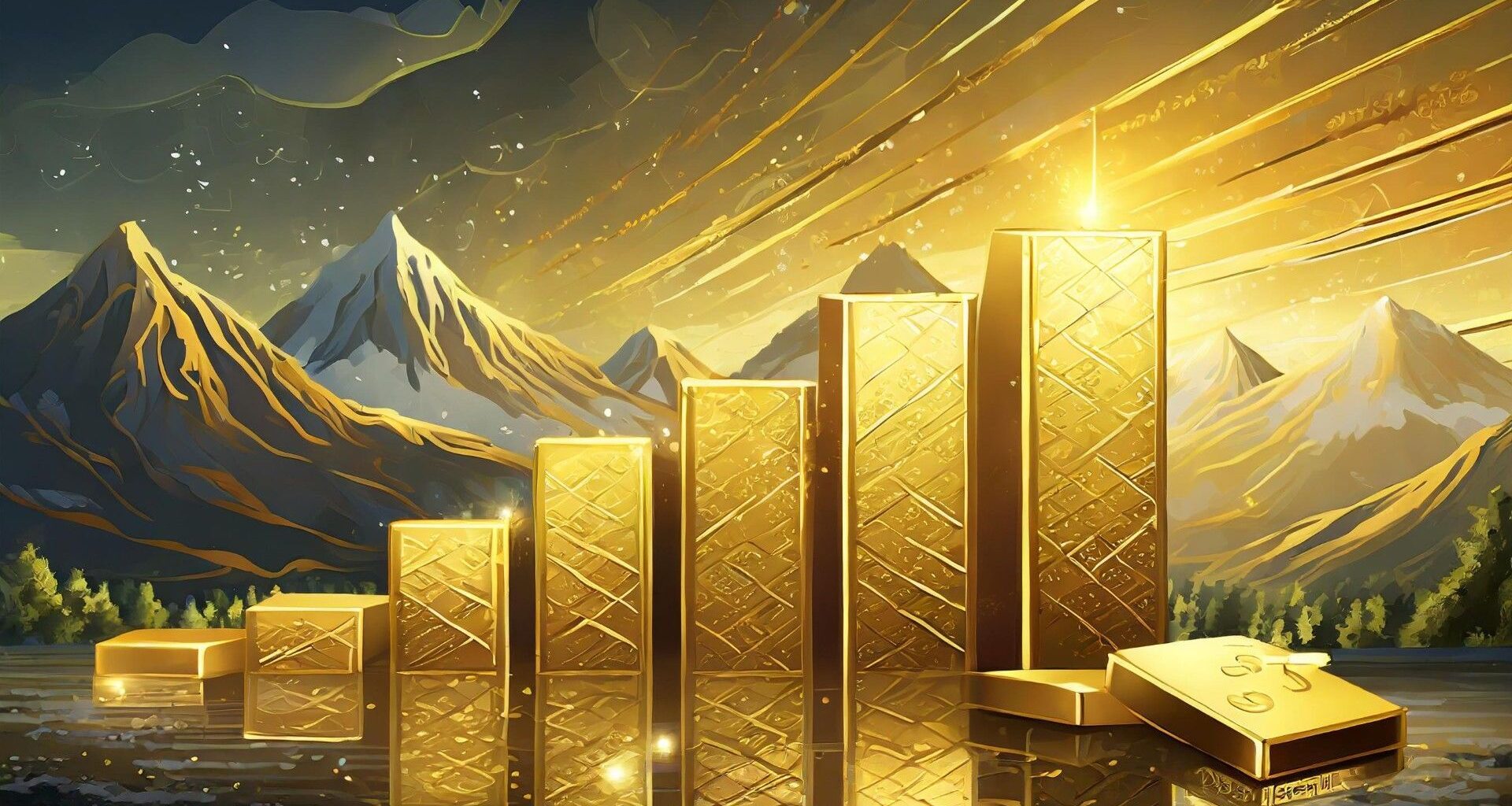 Gold surges $150 in a single week as geopolitical tensions reach critical levels