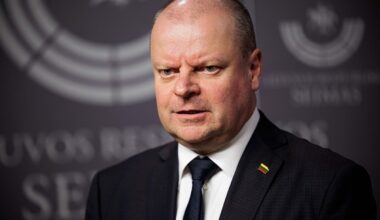 Skvernelis nemano, kad dėl „Teltonikos“ skandalo reikia pradėti parlamentinį tyrimą