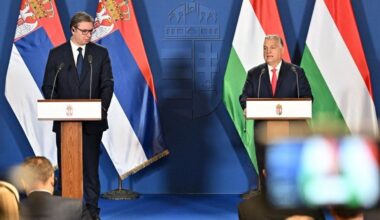 Aleksandar Vucic: Szerbia mindig Magyarország szövetségese lesz