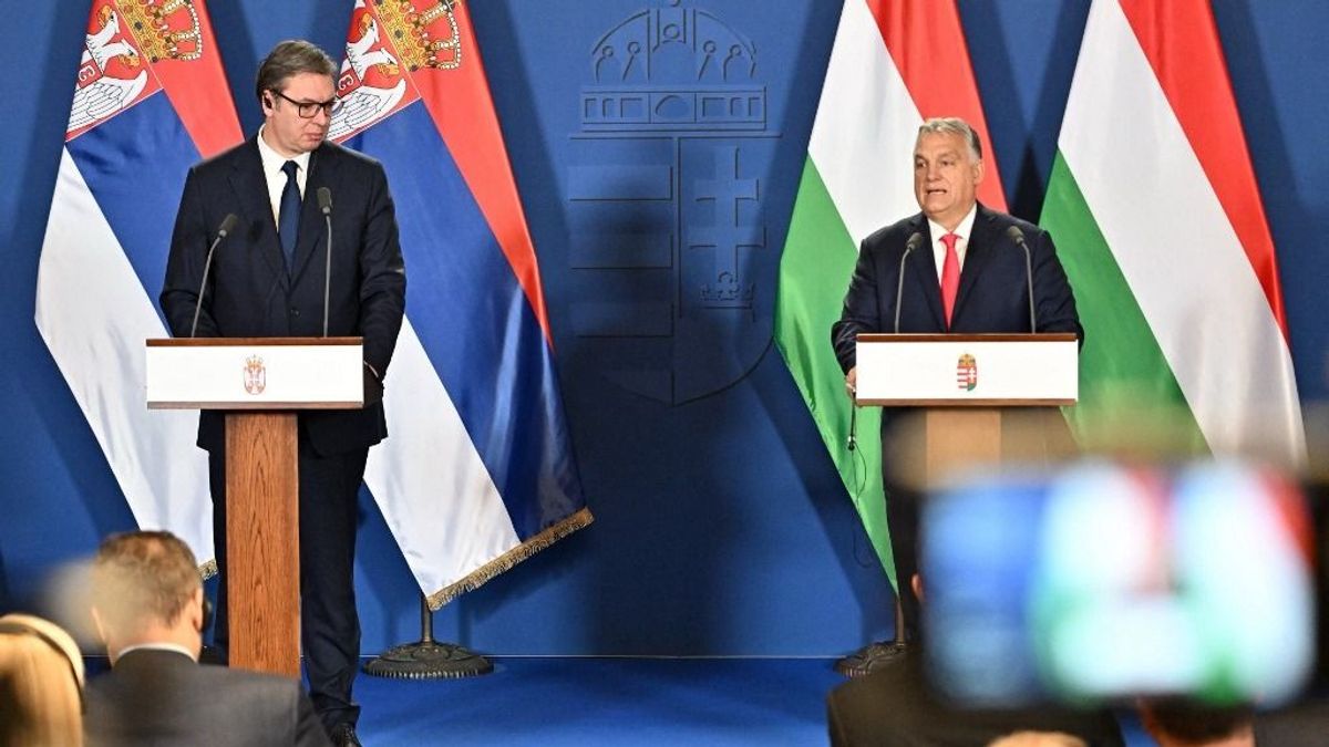 Aleksandar Vucic: Szerbia mindig Magyarország szövetségese lesz