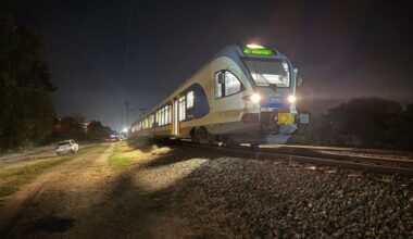 HAON - Vonatgázolások voltak szerdán Hajdú-Biharban