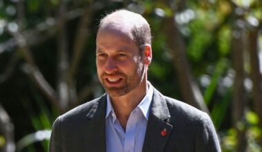 Prince William praises 'amazing' Kate as he shares update after her cancer treatment