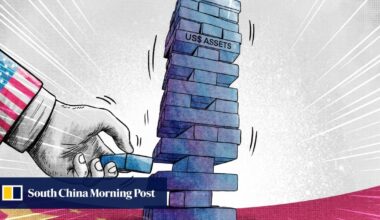 China searches for safe havens amid US debt woes, dollar weaponisation