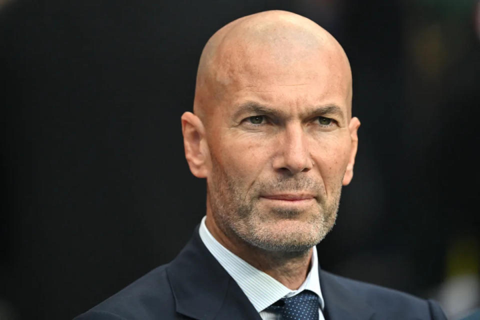 France players ‘waiting for’ Zinedine Zidane after becoming ‘fed up’ with Didier Deschamps
