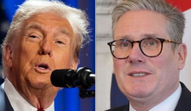 Keir Starmer Urged To Use His 1 Major Advantage Amid Worries About Trump's Impact On Nato