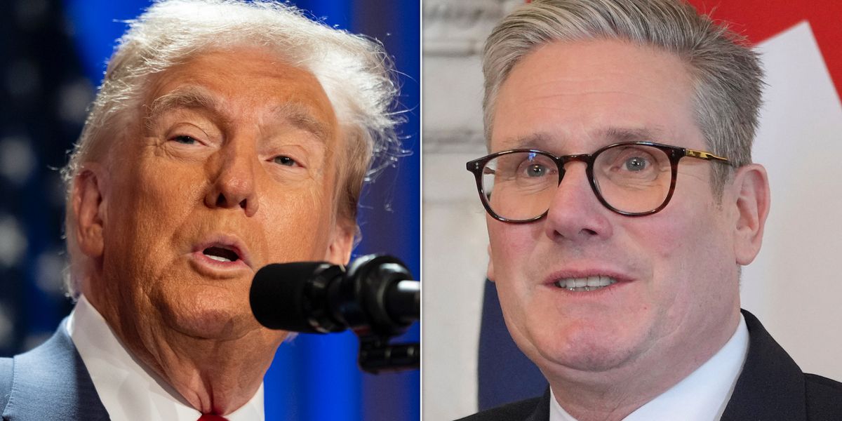 Keir Starmer Urged To Use His 1 Major Advantage Amid Worries About Trump's Impact On Nato