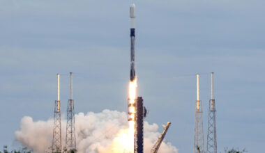 SpaceX valuation and the company's place in global space economy