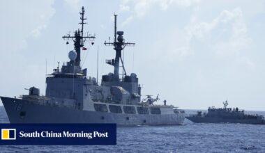 Philippines boosts coastguard fleet with 49 new ships from France, Japan