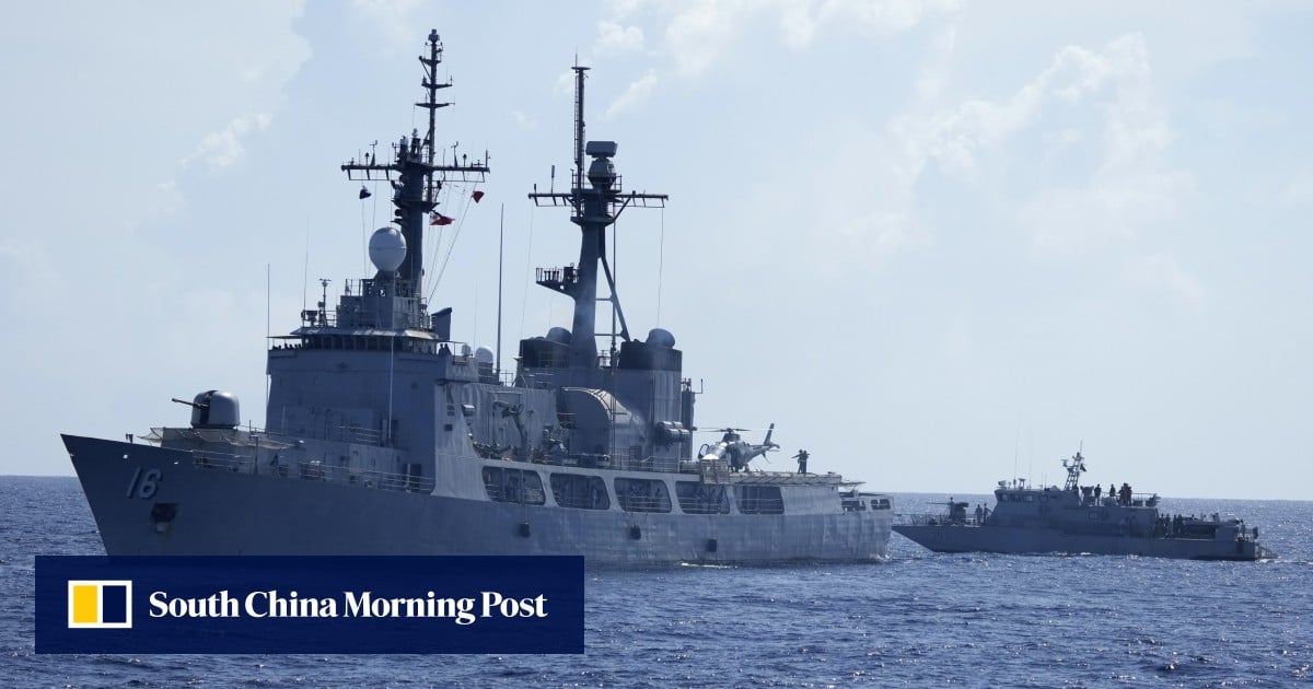 Philippines boosts coastguard fleet with 49 new ships from France, Japan