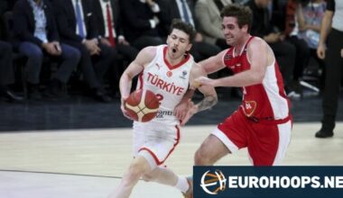 Latvia and Turkiye won at home, Sweden surprised Germany