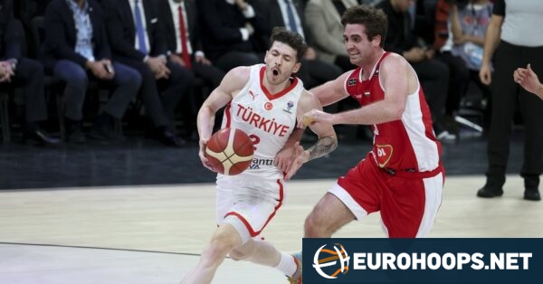 Latvia and Turkiye won at home, Sweden surprised Germany