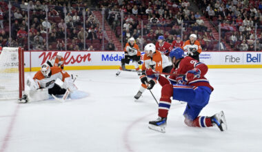 The Hockey News - Montreal Canadiens