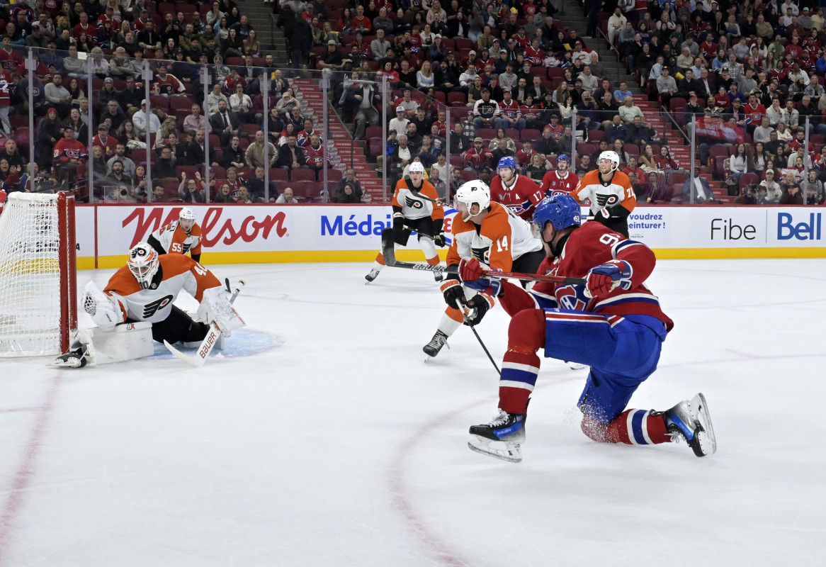 The Hockey News - Montreal Canadiens