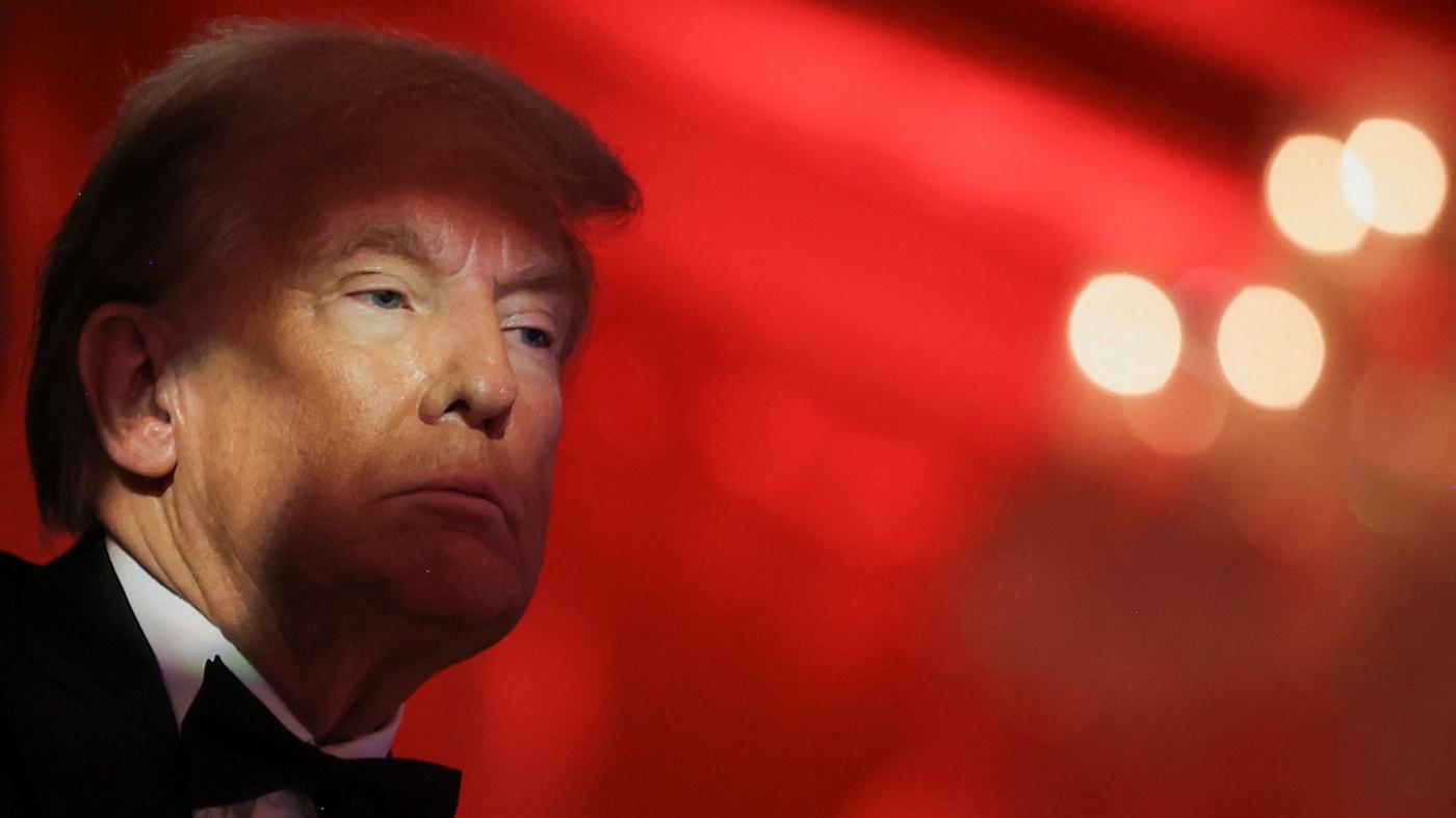 Trump kündigt an, sich „intensiv“ mit dem Krieg zu befassen