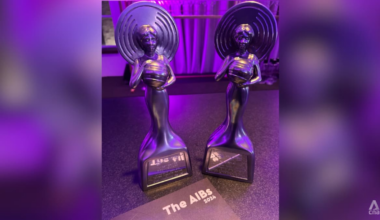 CNA wins Best News Explainer at AIB Awards in London for video on Israel-Gaza war