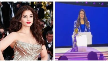 Entertainment News Live Today November 27, 2024: Aishwarya Rai sparkles in blue at Dubai event, fans call her ‘so beautiful’. Watch