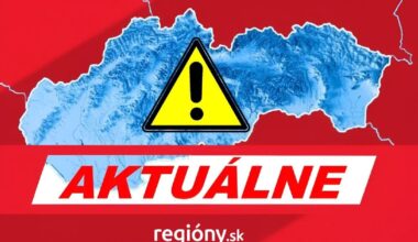 AKTUÁLNE Slovensko zasiahne chladné a NEBEZPEČNÉ počasie! TU vydali výstrahy