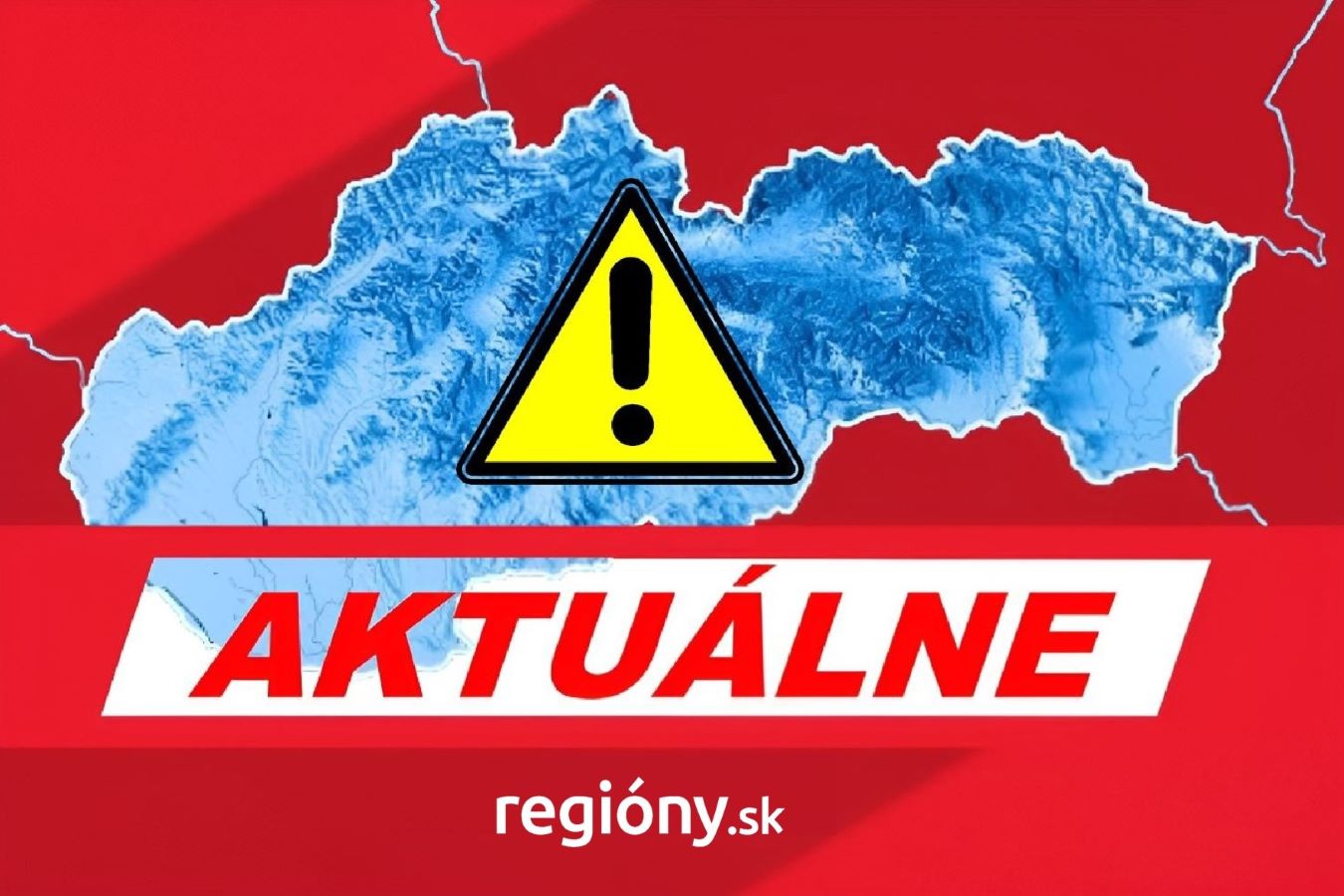 AKTUÁLNE Slovensko zasiahne chladné a NEBEZPEČNÉ počasie! TU vydali výstrahy